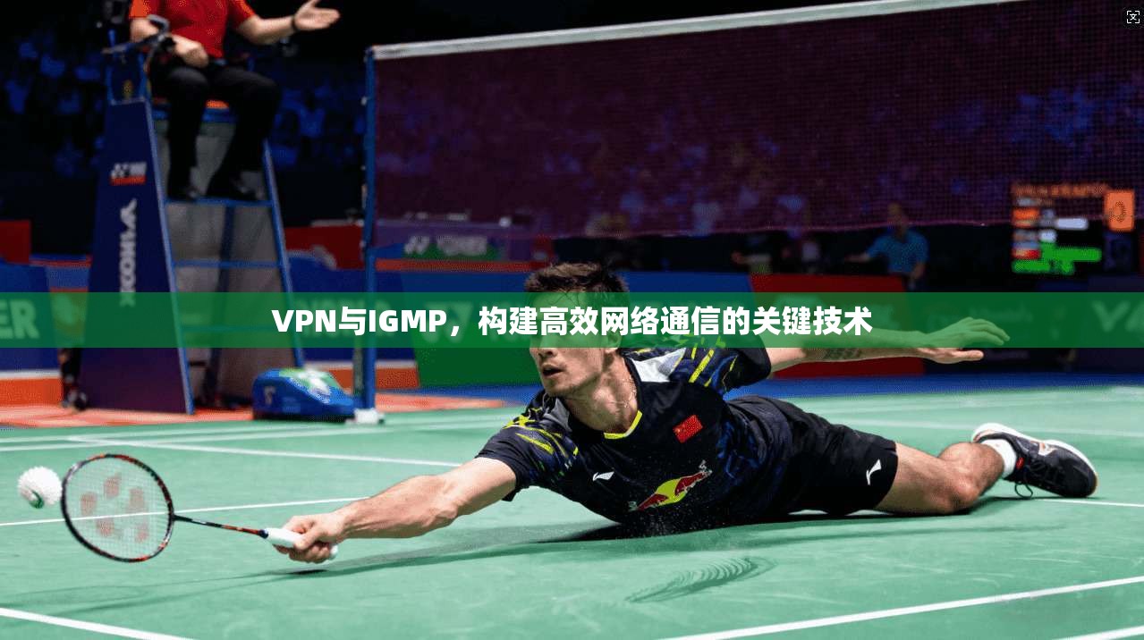 VPN与IGMP,构建高效网络通信的关键技术 第1张 VPN与IGMP,构建高效网络通信的关键技术 第1张