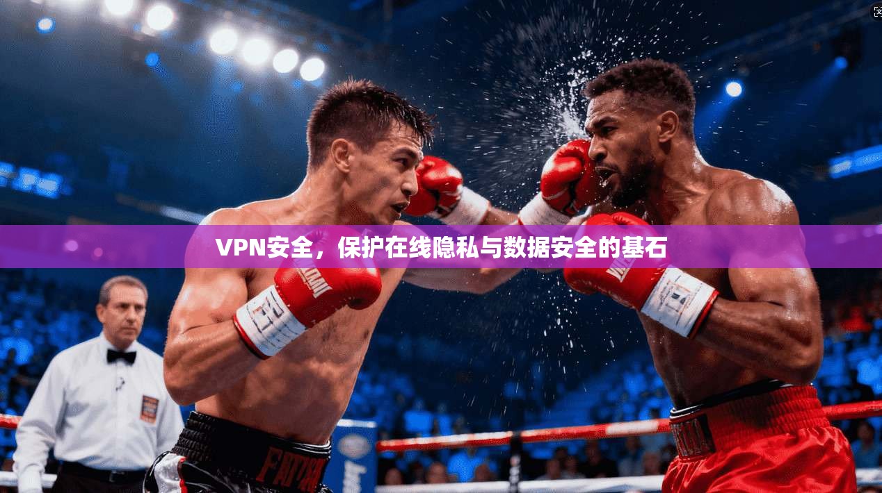 VPN安全，保护在线隐私与数据安全的基石  第1张