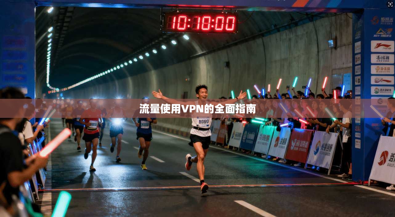 流量使用VPN的全面指南  第1张
