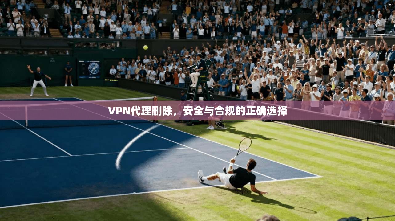 VPN代理删除，安全与合规的正确选择  第1张