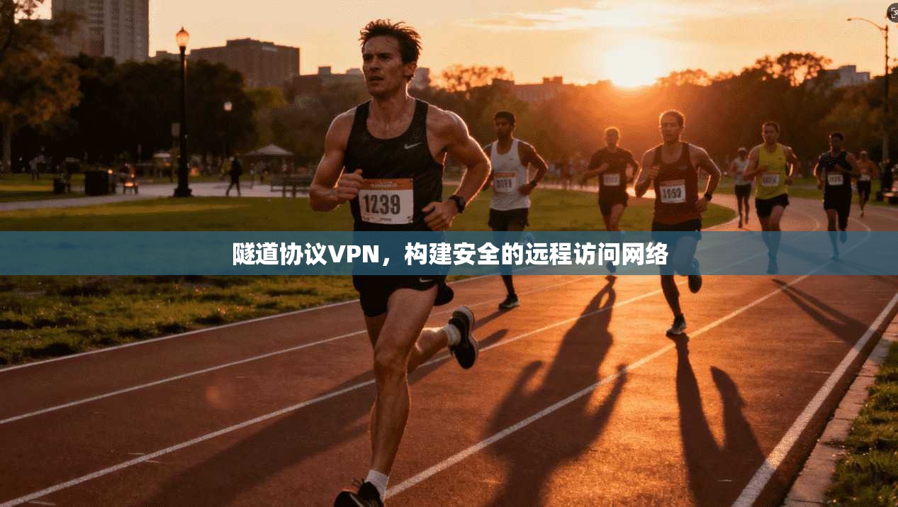 隧道协议VPN，构建安全的远程访问网络  第1张