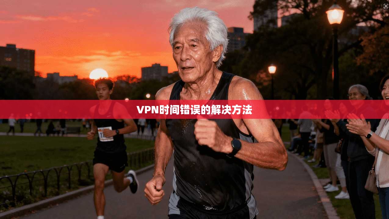 VPN时间错误的解决方法  第1张