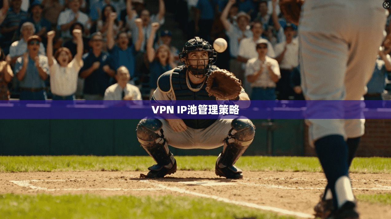 VPN IP池管理策略  第1张