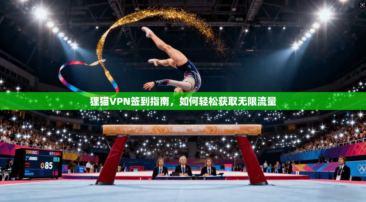 狸猫VPN签到指南，如何轻松获取无限流量  第1张