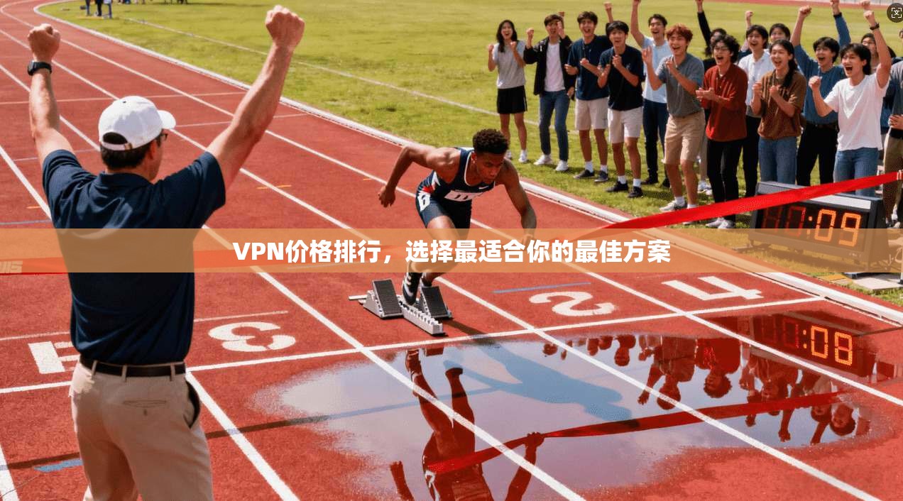 VPN价格排行，选择最适合你的最佳方案  第1张