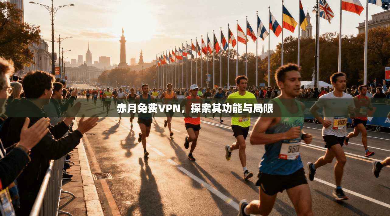 赤月免费VPN，探索其功能与局限  第1张