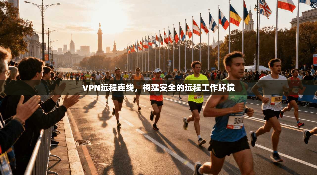 VPN远程连线，构建安全的远程工作环境  第1张
