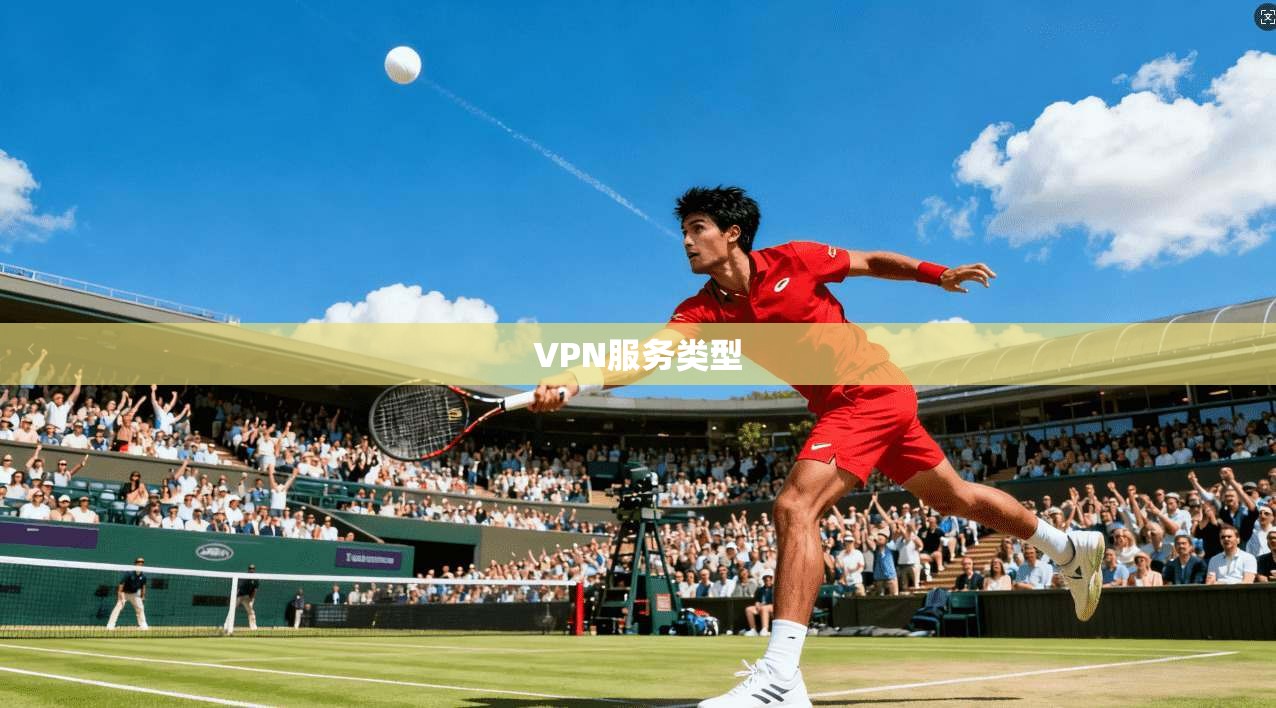 VPN服务类型  第1张