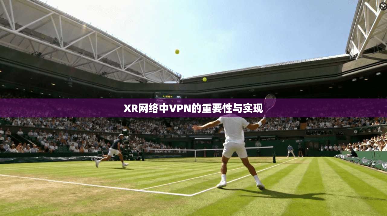 XR网络中VPN的重要性与实现  第1张