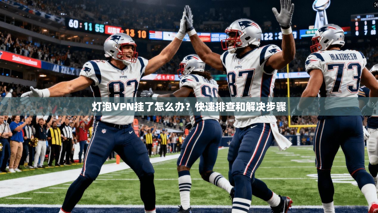 灯泡VPN挂了怎么办？快速排查和解决步骤  第1张