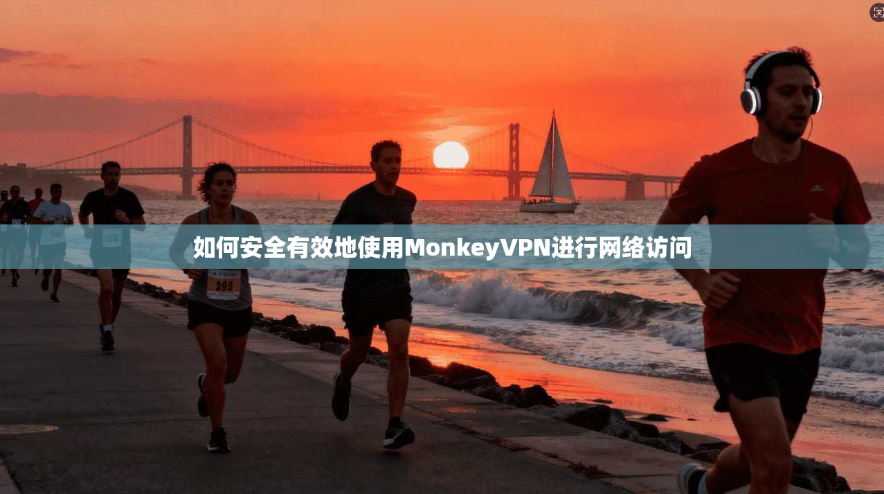 如何安全有效地使用MonkeyVPN进行网络访问  第1张