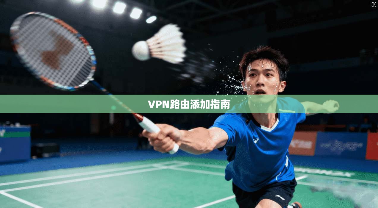 VPN路由添加指南  第1张