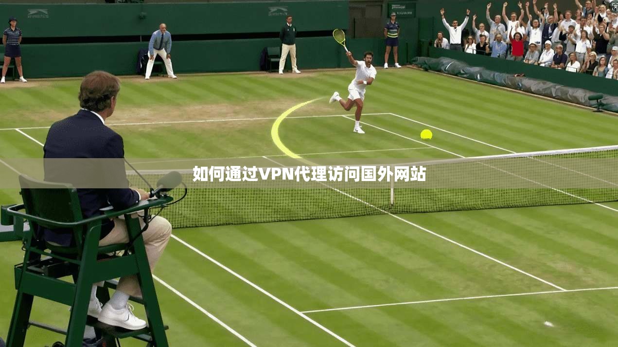 如何通过VPN代理访问国外网站  第1张