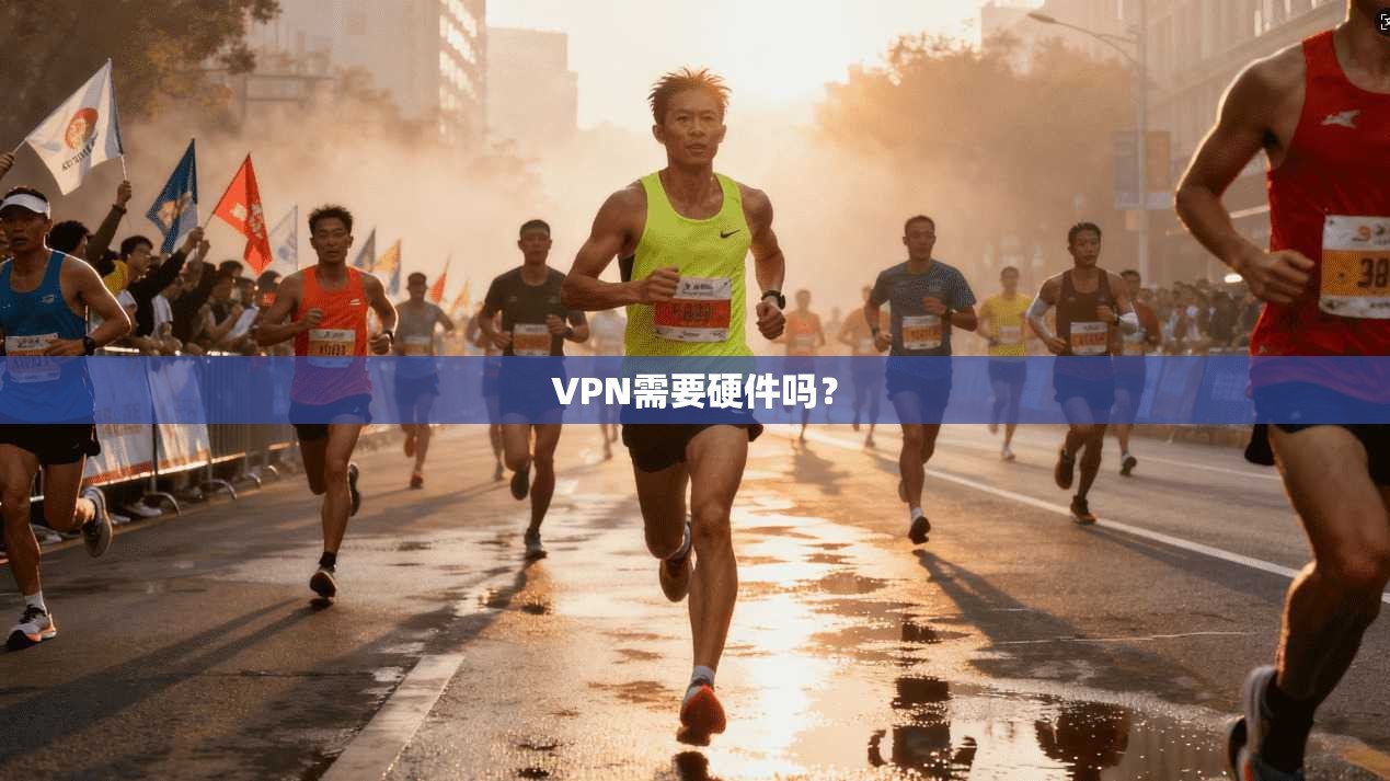 VPN需要硬件吗？  第1张