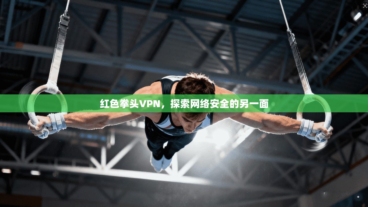 红色拳头VPN，探索网络安全的另一面  第1张