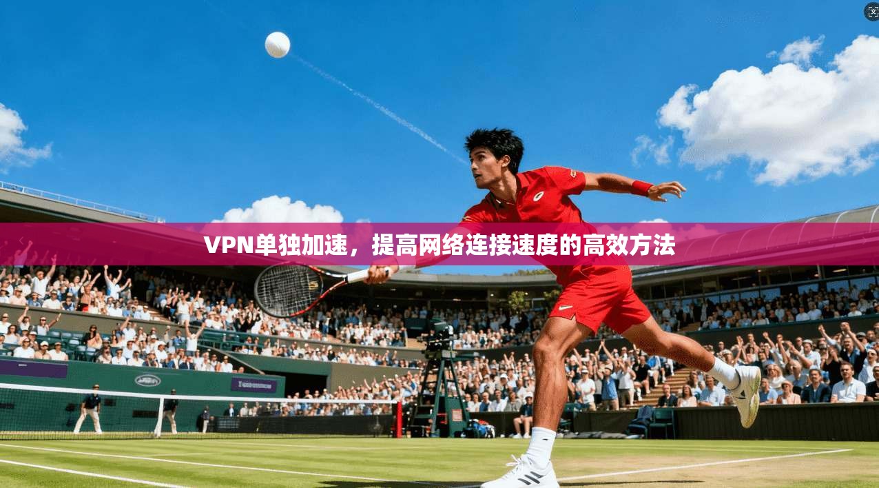 VPN单独加速，提高网络连接速度的高效方法  第1张