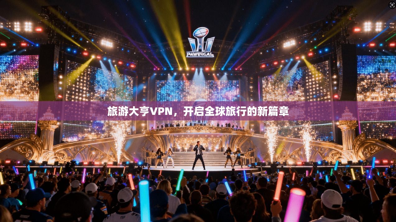 旅游大亨VPN，开启全球旅行的新篇章  第1张