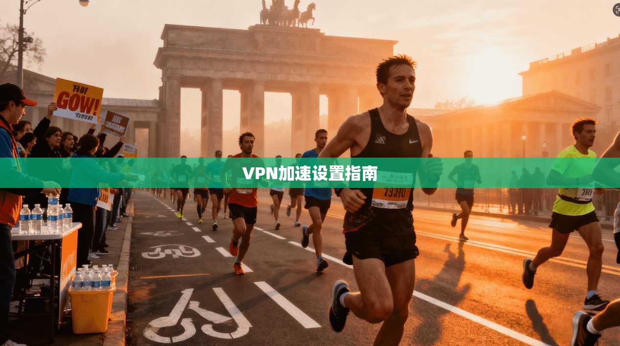 VPN加速设置指南  第1张