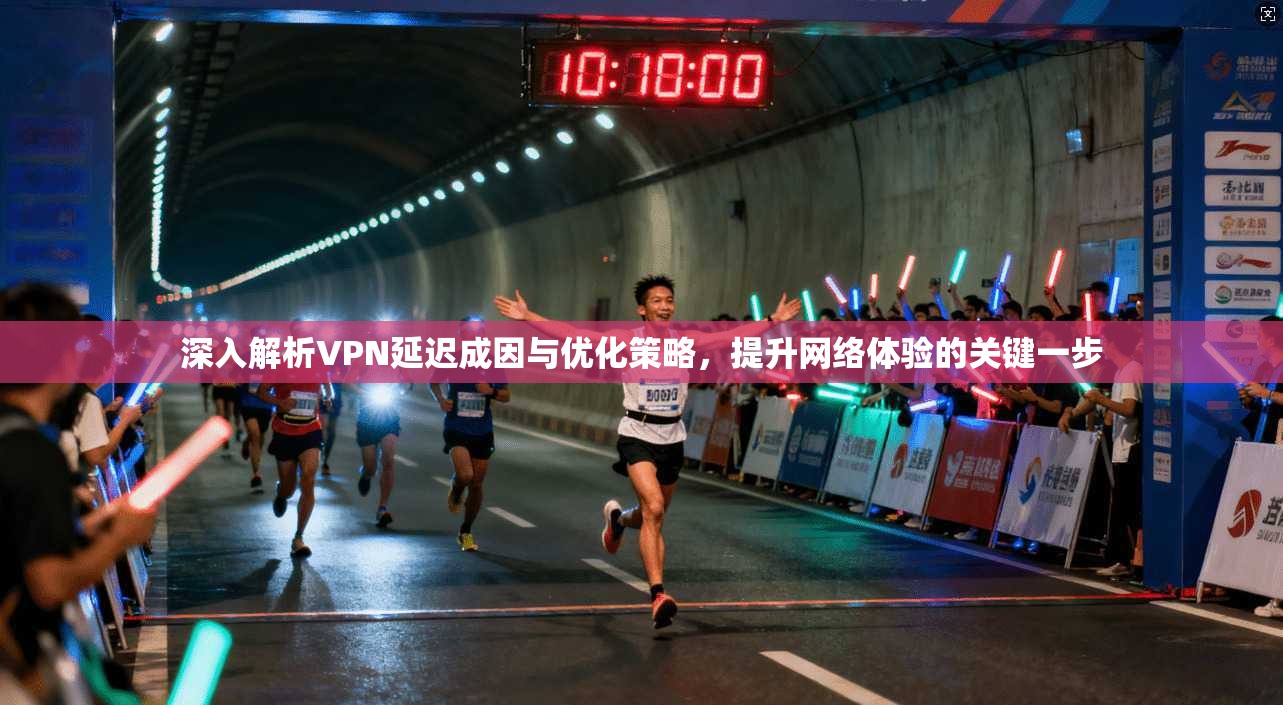 深入解析VPN延迟成因与优化策略，提升网络体验的关键一步