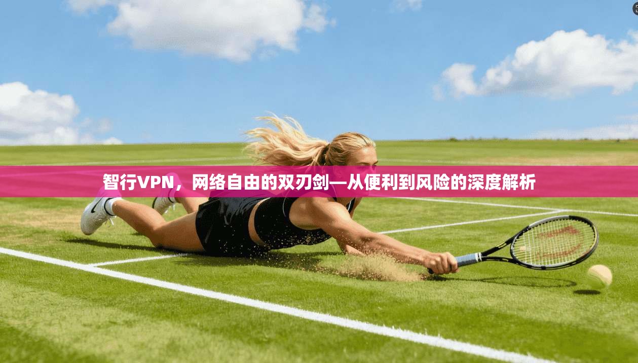 智行VPN，网络自由的双刃剑—从便利到风险的深度解析