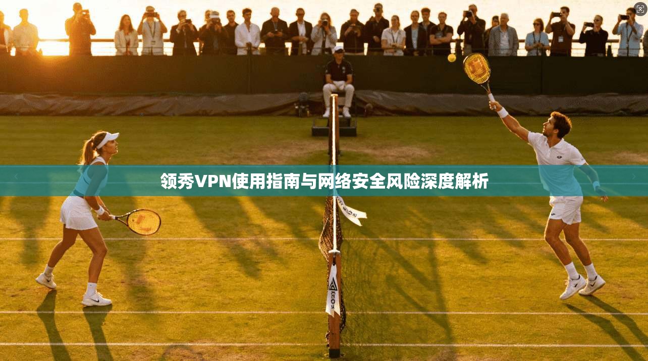 领秀VPN使用指南与网络安全风险深度解析