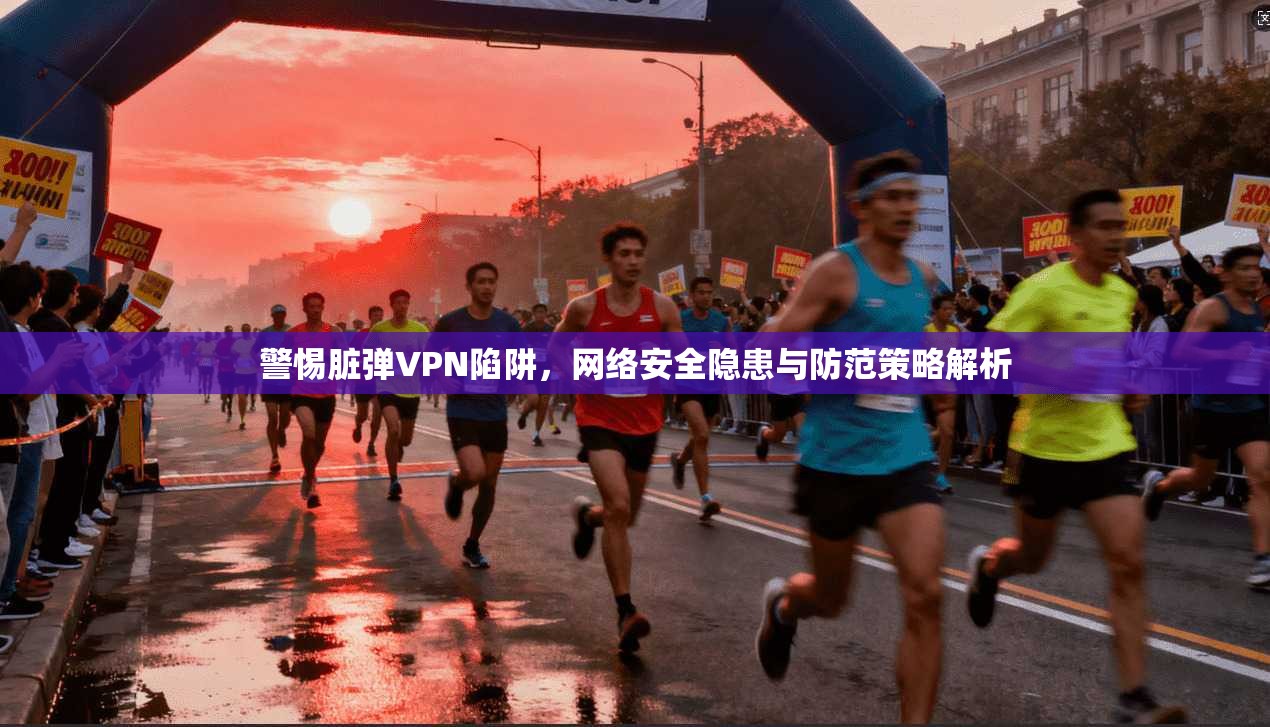 警惕脏弹VPN陷阱，网络安全隐患与防范策略解析