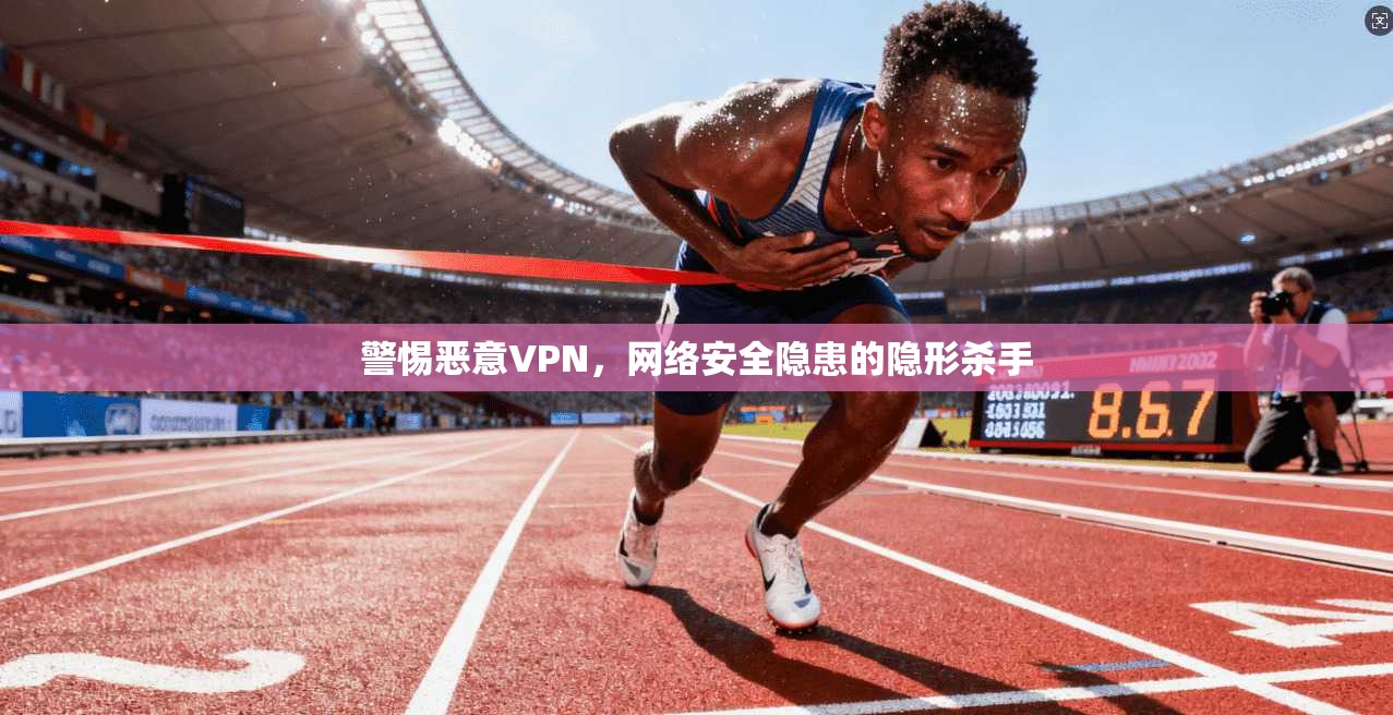 警惕恶意VPN，网络安全隐患的隐形杀手