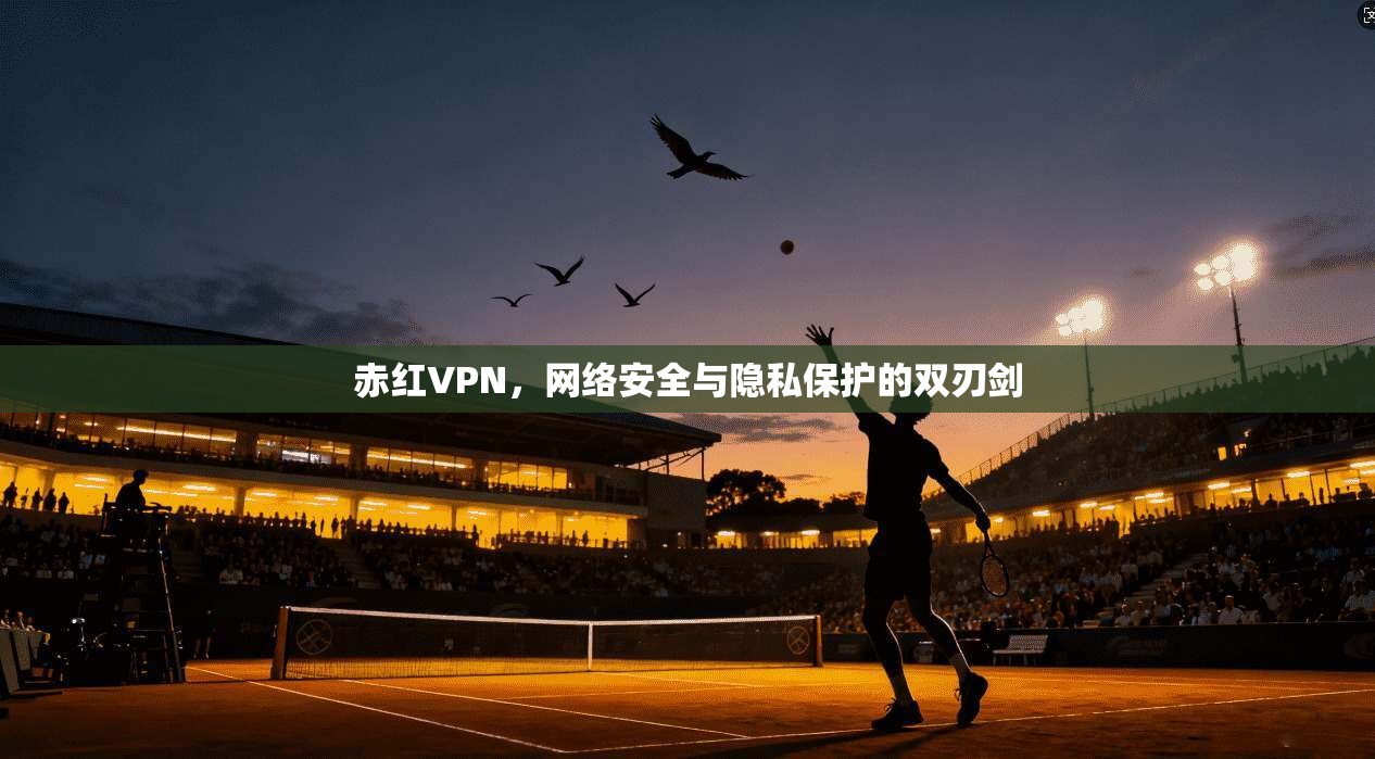 赤红VPN，网络安全与隐私保护的双刃剑