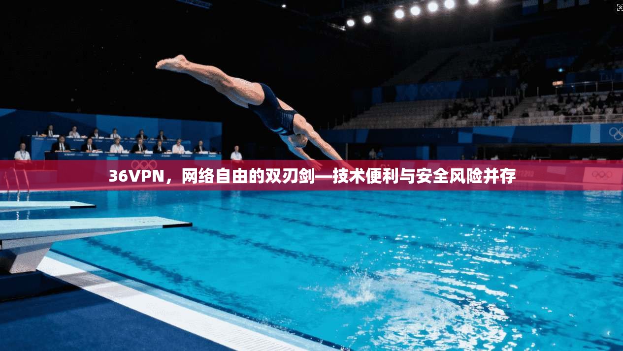 36VPN，网络自由的双刃剑—技术便利与安全风险并存