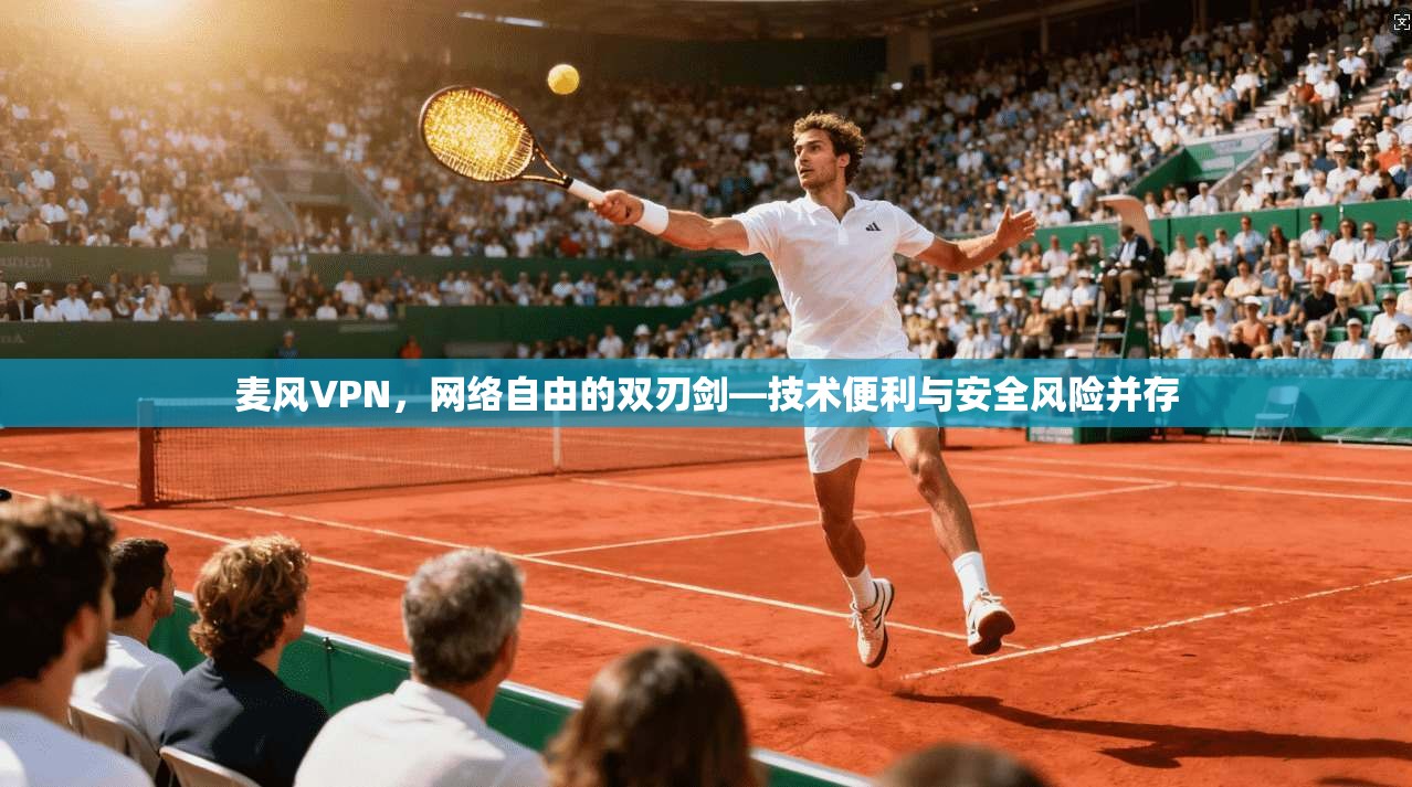 麦风VPN，网络自由的双刃剑—技术便利与安全风险并存