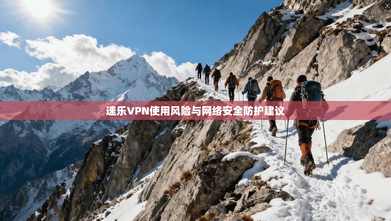 速乐VPN使用风险与网络安全防护建议