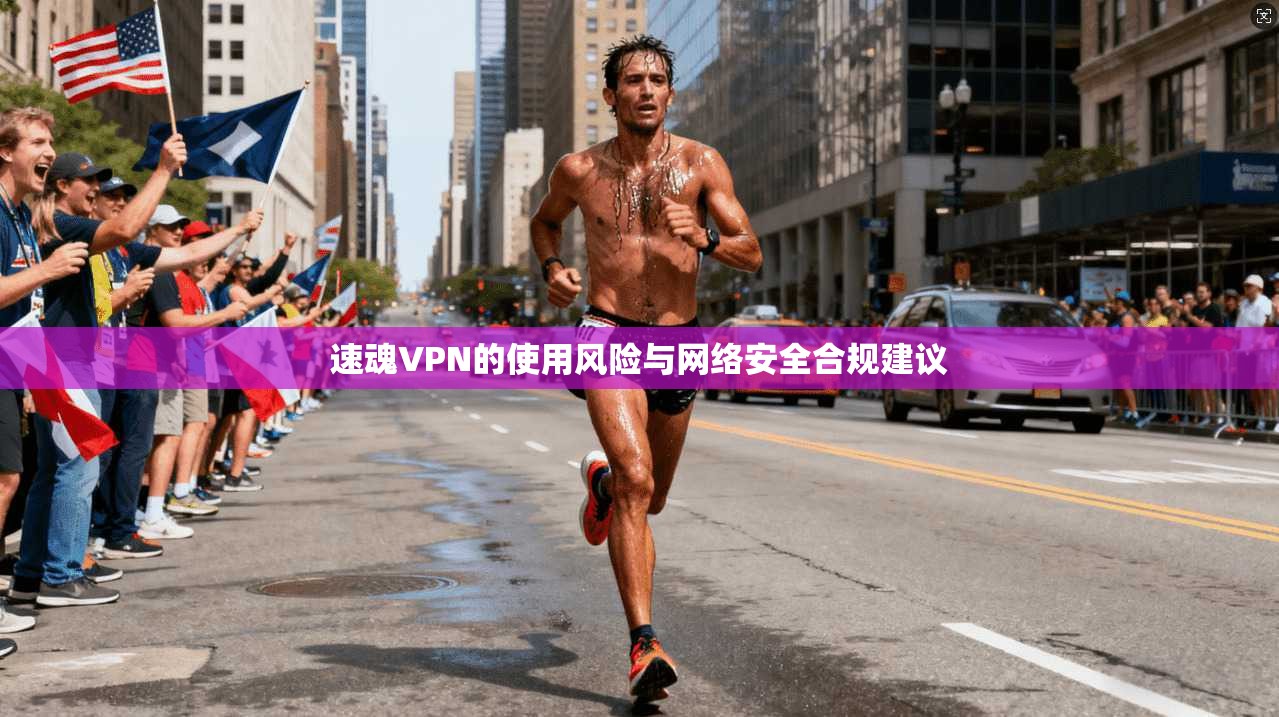 速魂VPN的使用风险与网络安全合规建议
