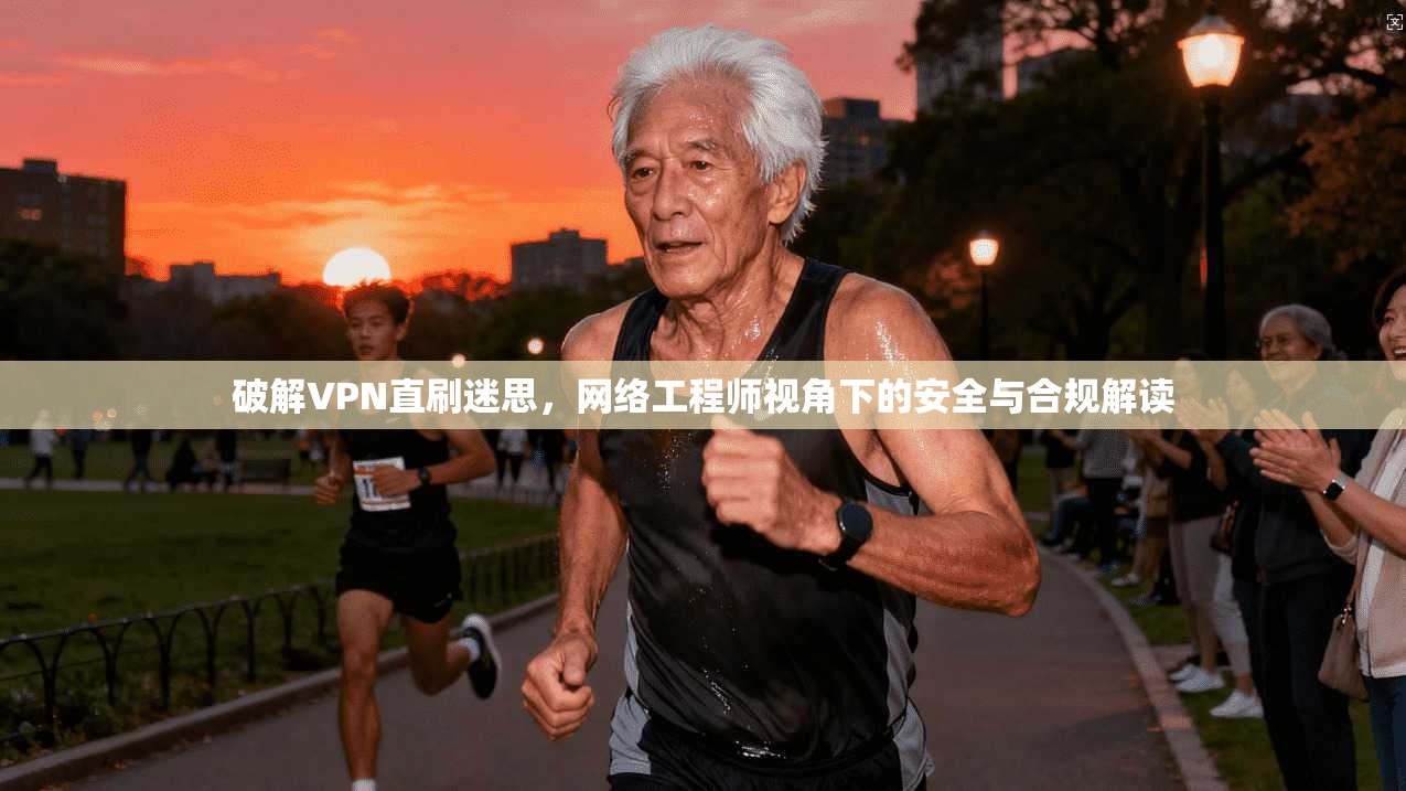 破解VPN直刷迷思，网络工程师视角下的安全与合规解读