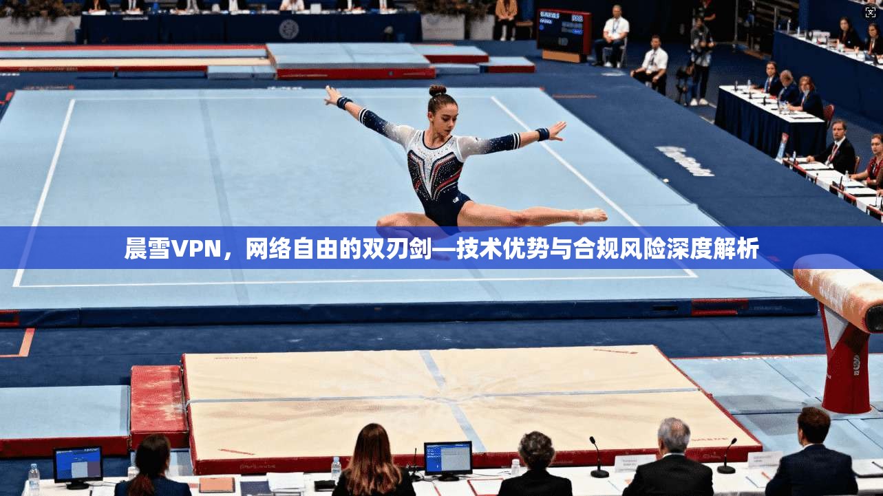 晨雪VPN，网络自由的双刃剑—技术优势与合规风险深度解析