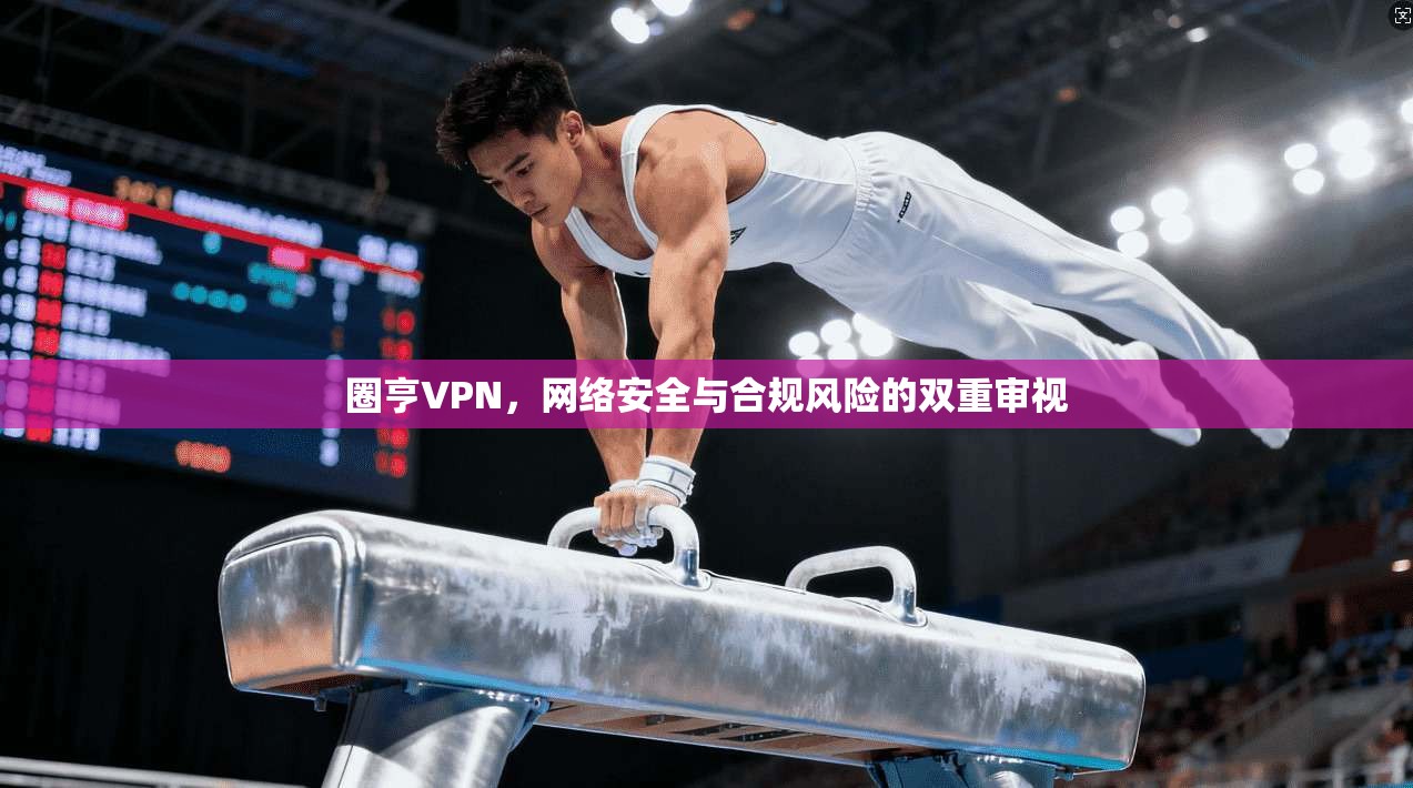 圈亨VPN，网络安全与合规风险的双重审视