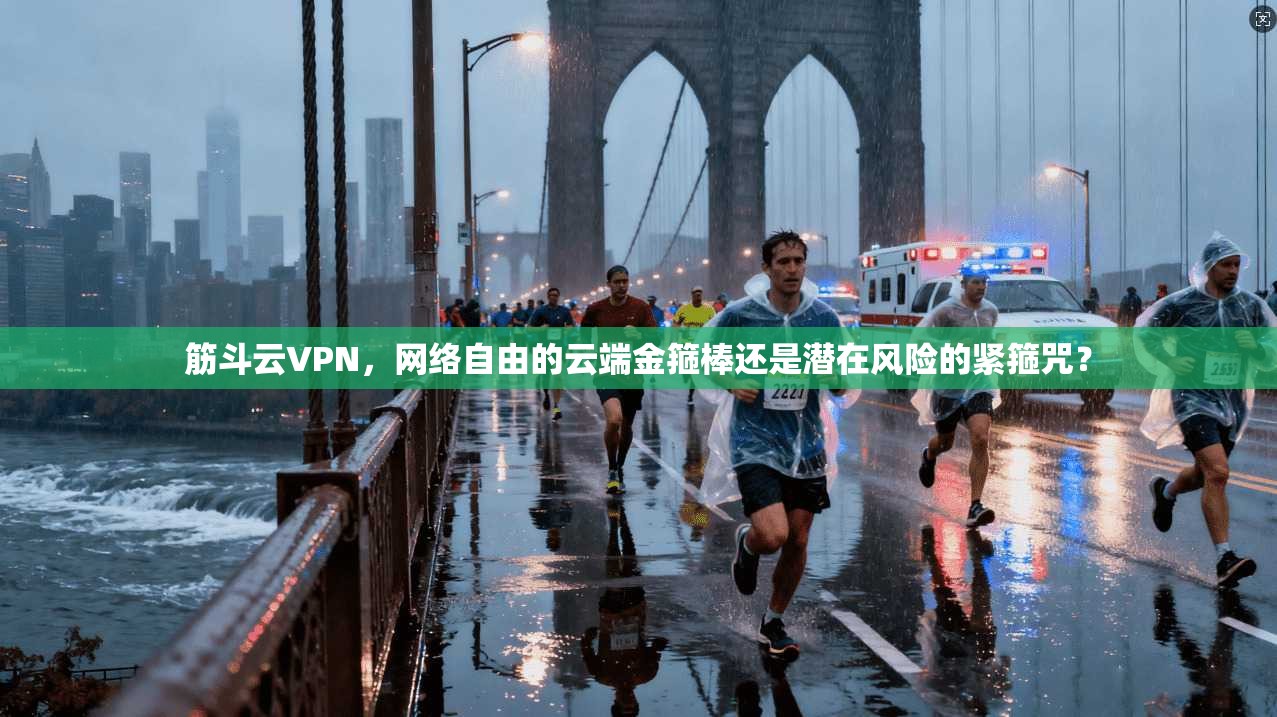 筋斗云VPN，网络自由的云端金箍棒还是潜在风险的紧箍咒？