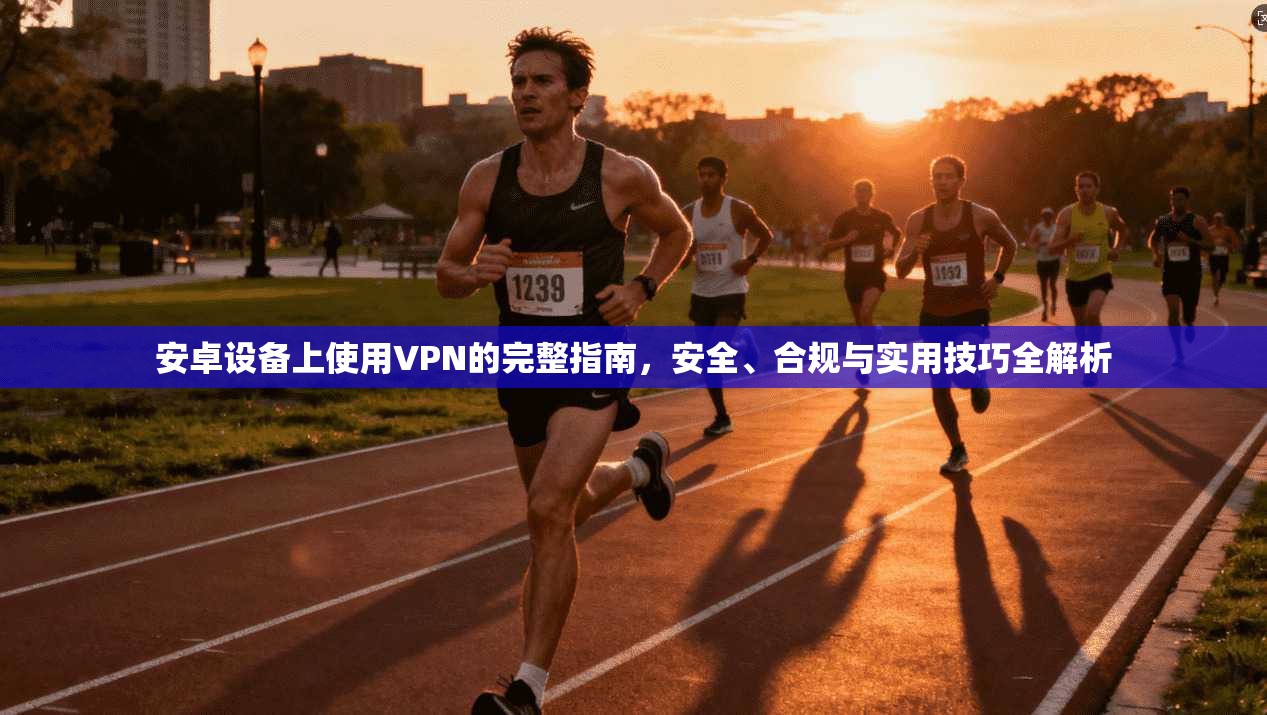 安卓设备上使用VPN的完整指南，安全、合规与实用技巧全解析