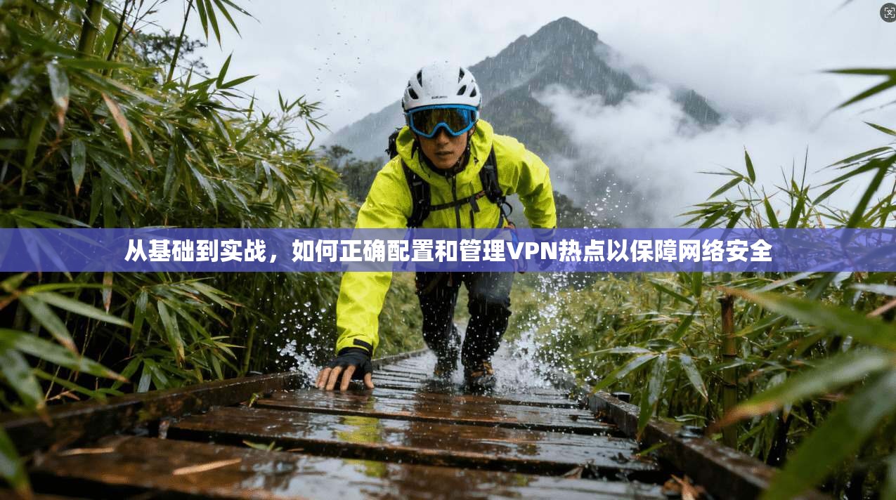 从基础到实战，如何正确配置和管理VPN热点以保障网络安全