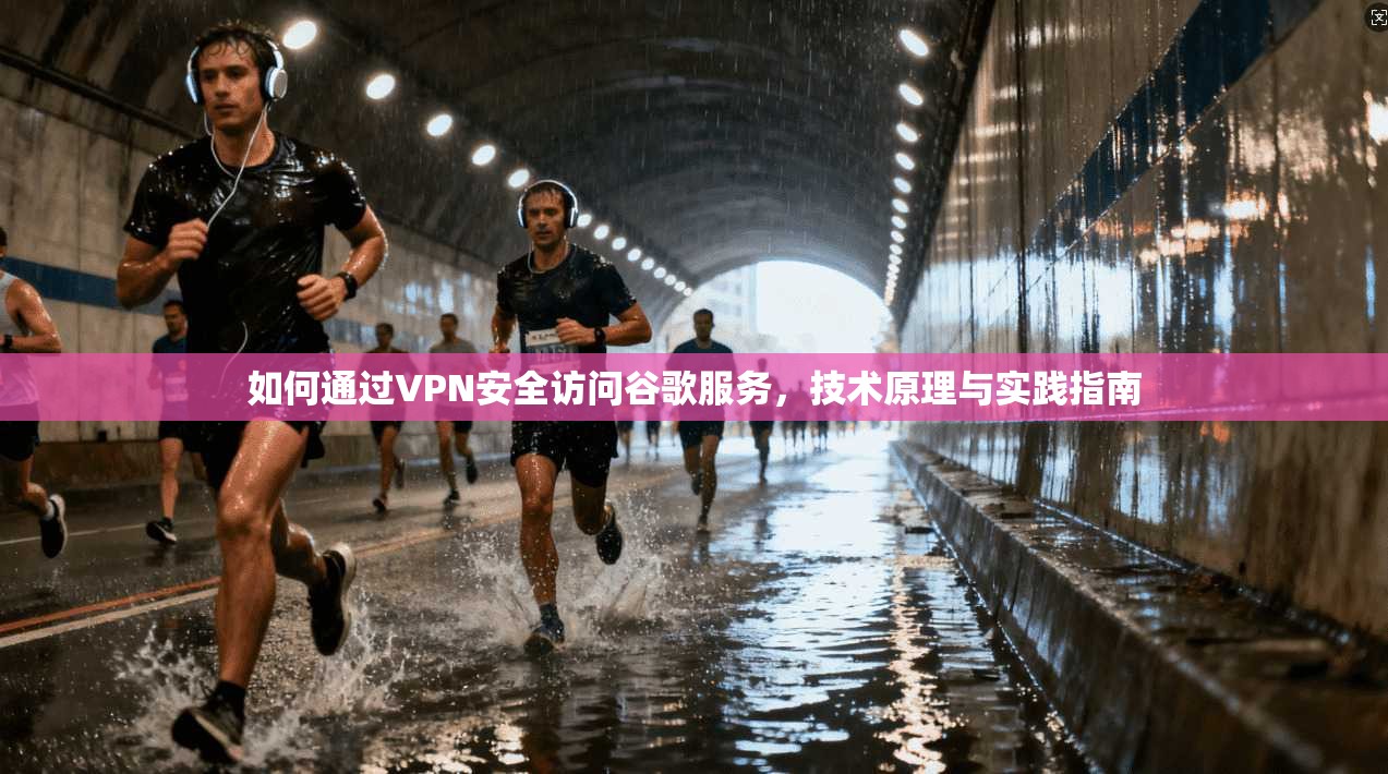 如何通过VPN安全访问谷歌服务，技术原理与实践指南