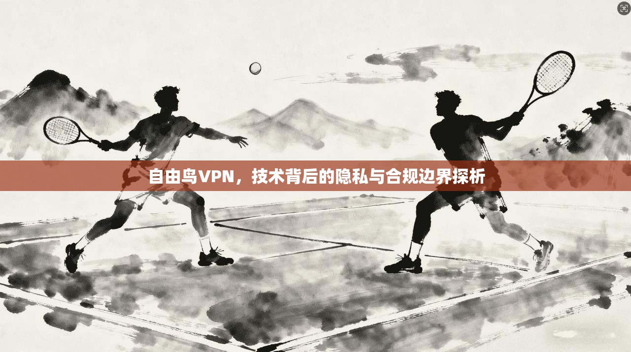自由鸟VPN，技术背后的隐私与合规边界探析