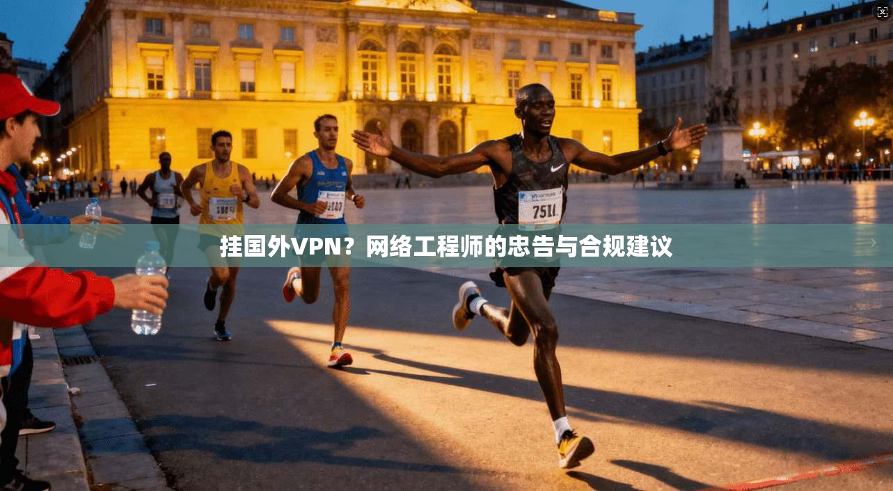 挂国外VPN？网络工程师的忠告与合规建议
