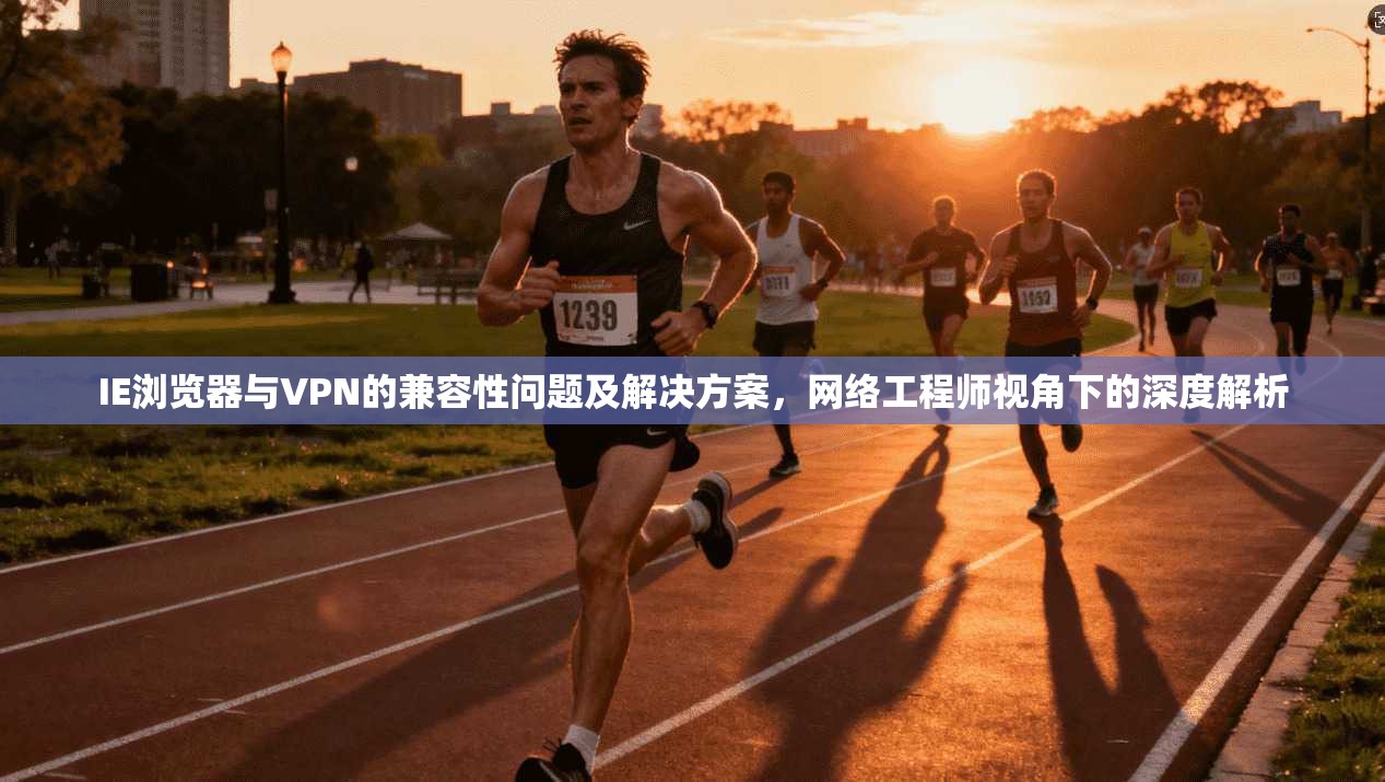 IE浏览器与VPN的兼容性问题及解决方案，网络工程师视角下的深度解析