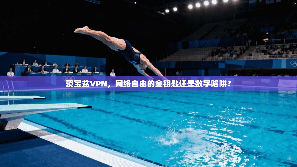 聚宝盆VPN，网络自由的金钥匙还是数字陷阱？