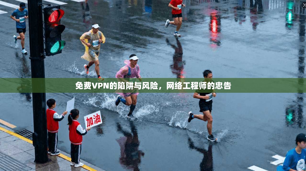 免费VPN的陷阱与风险，网络工程师的忠告