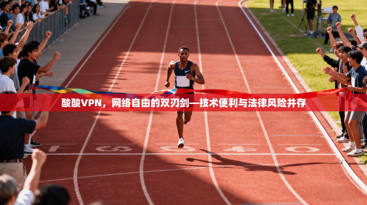 酸酸VPN，网络自由的双刃剑—技术便利与法律风险并存