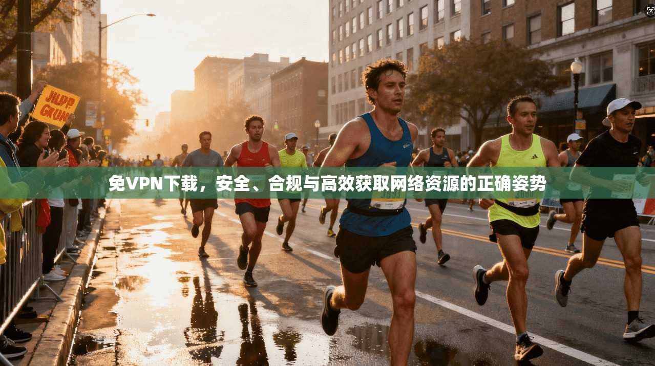 免VPN下载，安全、合规与高效获取网络资源的正确姿势