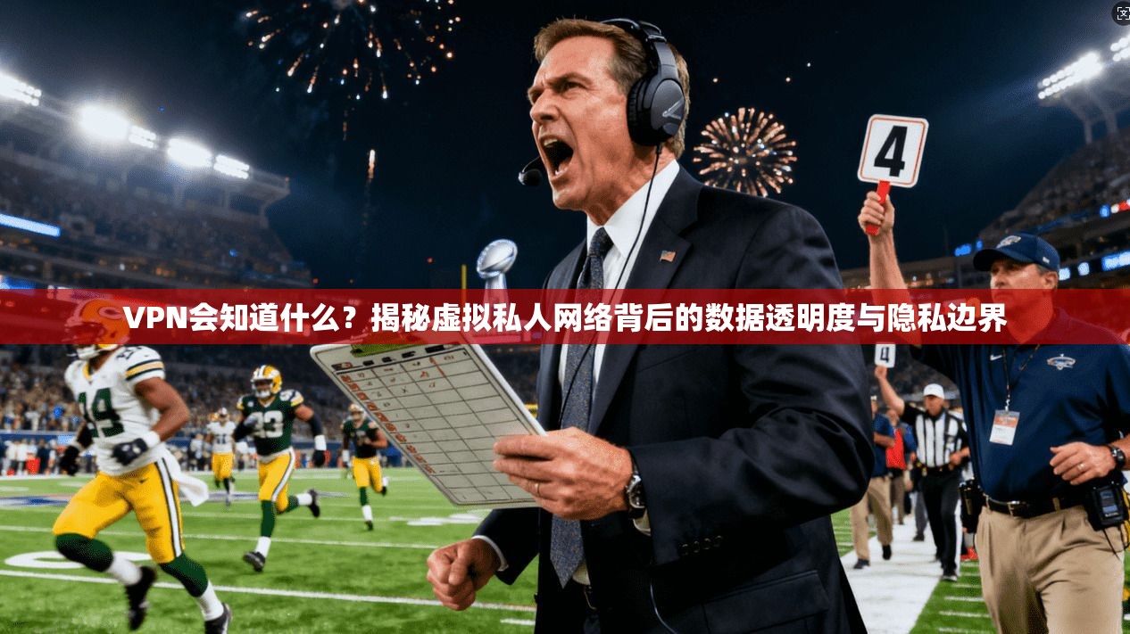 VPN会知道什么？揭秘虚拟私人网络背后的数据透明度与隐私边界