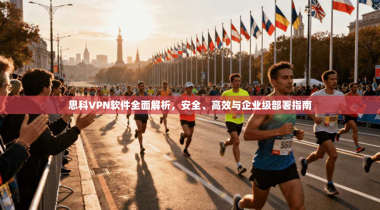 思科VPN软件全面解析，安全、高效与企业级部署指南