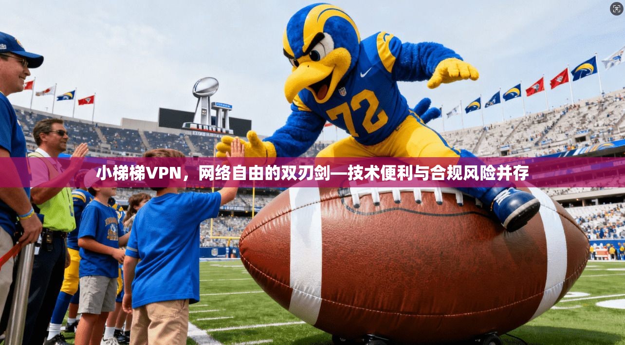小梯梯VPN，网络自由的双刃剑—技术便利与合规风险并存