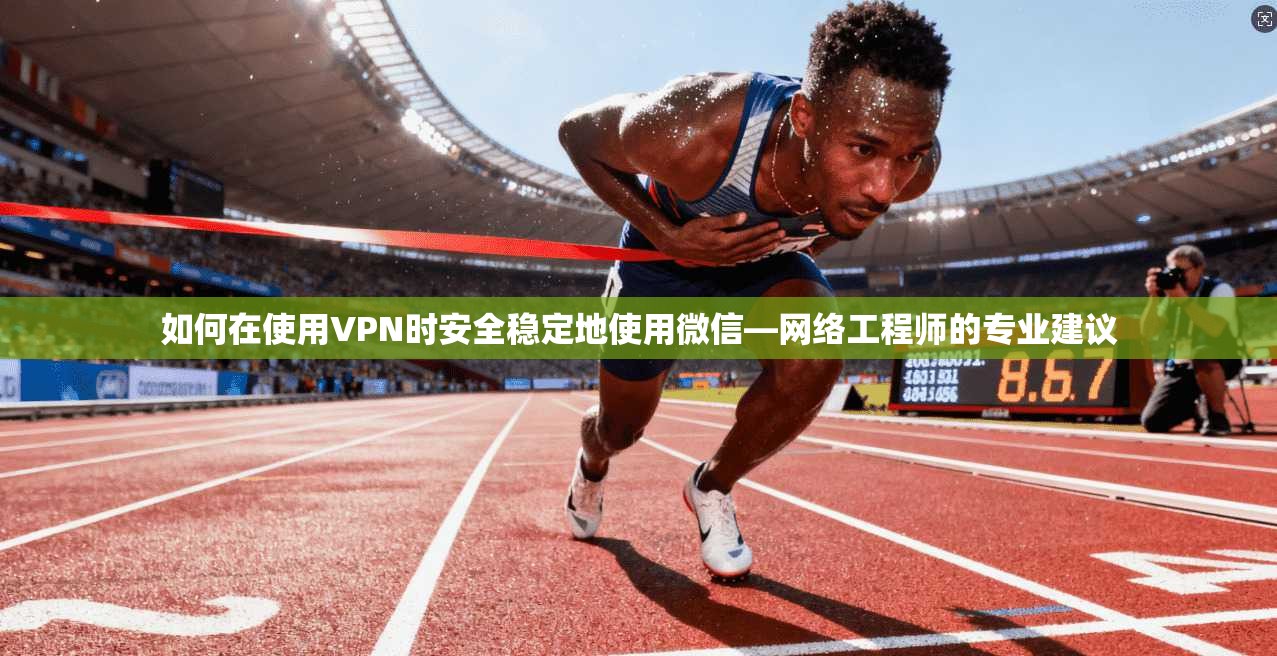 如何在使用VPN时安全稳定地使用微信—网络工程师的专业建议
